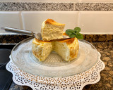 Foto del paso 15 de la receta: Pastel de queso y almendra