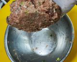 รูปขั้นตอนการทำที่ 5 ของ หมูก้อนปลาเค็มทอด สูตรไร้แป้ง
