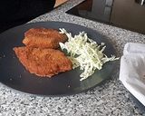 Foto del paso 9 de la receta: Tonkatsu (Cerdo empanizado Japonés)