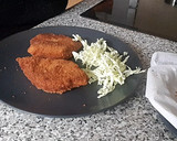 Foto del paso 9 de la receta: Tonkatsu (Cerdo empanizado Japonés)