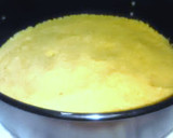 Foto del paso 4 de la receta: Tarta de Limón con queso crema y leche condensada (sin horno)