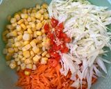 Foto langkah ke 1 dari resep Bakwan Jagung Kriuk.