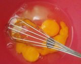 Foto del paso 1 de la receta: Panqueques de naranja