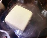 麻油泡菜豆腐（冷壓初榨-台灣小農黑芝麻油）的食譜步驟1照片