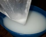 Foto del paso 5 de la receta: Leche de coco