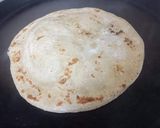 A picture of step 11 of Frozen paratha.