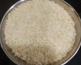 A picture of step 1 of Masala Dosa.