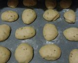 Foto del paso 4 de la receta Suizos (panecillos de leche) de anís