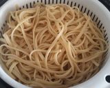 Foto del paso 1 de la receta: Tallarines a lo alfredo