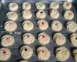 Foto langkah ke 6 dari resep Sagu Keju Simple Renyah & Lumer.