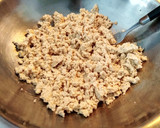 Foto del paso 1 de la receta: Mini-Hamburguesas de tofu (veganas)
