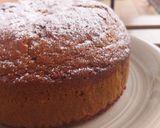 Foto del paso 9 de la receta: Bizcocho 1-2-3 de toffee de plátano