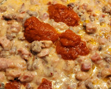 Foto del paso 7 de la receta: Macarrones a los cuatro quesos