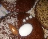 صورة لخطوة 2 من وصفة بسبوسة اللؤلؤه