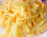 Une image de l'étape 2 de Gratin pomme de terre aux poulet.