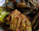 Foto langkah ke 4 dari resep Belut bumbu saus tiram.