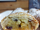 🍎🍏Strudel de manzana 🍏🍎