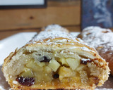 Foto del paso 4 de la receta: 🍎🍏Strudel de manzana 🍏🍎