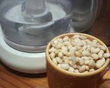 Foto del paso 1 de la receta: De Porotos de Soya a Ricota De Soya. (Canelones De Espinaca)