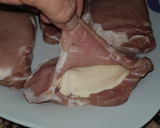 Foto del paso 2 de la receta: Libritos de queso Arzúa