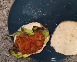 Foto del paso 7 de la receta: Bocadillo de butifarra esparracada con pisto