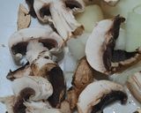 Foto del paso 1 de la receta: Paté de hongos para darle el gusto a mis amigas