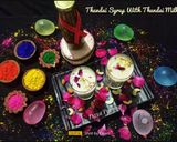 A picture of step 10 of Traditional Thandai Syrup With Thandai Milk.