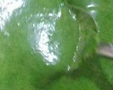 পালং শাকের স‍্যুপ। Spinach Soup রেসিপির ধাপ 3 ছবি