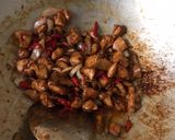 Foto langkah ke 4 dari resep Ayam Kungpao.
