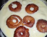 A picture of step 12 of Odisha Famous Rasabali.