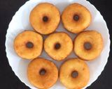 A picture of step 4 of Donuts.