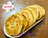 Foto langkah ke 6 dari resep Hotteok Nutella (Pancake Korea) ala Mama Asi / yLoVeA.