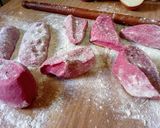 Foto del paso 7 de la receta: Sorrentinos de remolacha