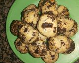 Foto del paso 2 de la receta: Cookies con chocolate