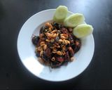 Hình bước làm 4 của món Mỳ căn thăn đông cô 🍄 | Bổ sung protein thực vật từ mỳ căn cho người ăn chay nè 🍃