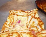 এগ পিজ্জা (egg pizza recipe in Bengali) রেসিপি ধাপ - 2 ছবি
