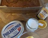 Une image de l'étape 6 de Carrot cake cream cheese.