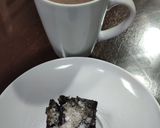 Foto langkah ke 6 dari resep Eggless Chocolate Cake #ResepFridajoincoffee #ResepSimpleFrida.