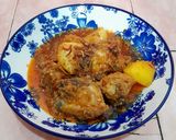 Foto langkah ke 7 dari resep Rendang Ayam sederhana.