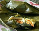 Foto langkah ke 10 dari resep Pepes Patin.