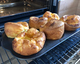 Foto del paso 13 de la receta: Roast beef con Yorkshire pudding y salsa gravy