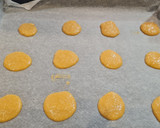 Foto del paso 4 de la receta: Galletas de almendra y coco