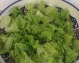 Foto del paso 2 de la receta: Ensaladas Light de Vegetales Frutas !