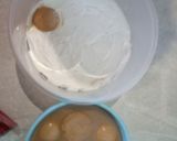 Foto langkah ke 3 dari resep Tiramisu Egg Drops.
