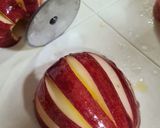 Foto del paso 3 de la receta: Hojaldre con manzana