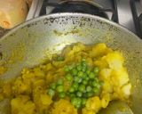 A picture of step 5 of Samosa made by Whole Wheat Aata.