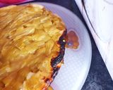 Une image de l'étape 5 de Tarte tatin rhubarbe.