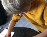 Une image de l'étape 2 de Cookies sans gluten.
