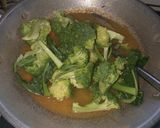 Foto langkah ke 5 dari resep Capcay Kuah DIET ENAK SEHAT (No minyak, No maizena).