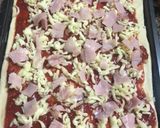 Foto del paso 3 de la receta: Pizza 🍕